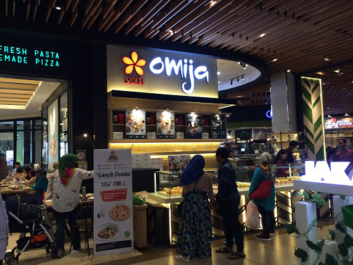 omija - rekomendasi restoran di aeon