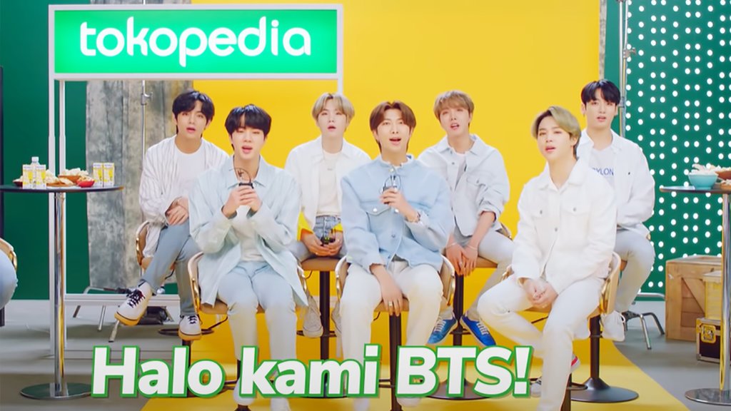 15 Artis Korea dan Idol Kpop Brand Ambassador Produk Lokal