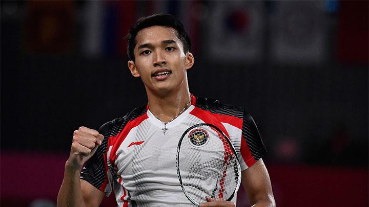 Ini Dia Sederet Prestasi Jonatan Christie, Pebulu Tangkis Indonesia yang Penuh Pesona