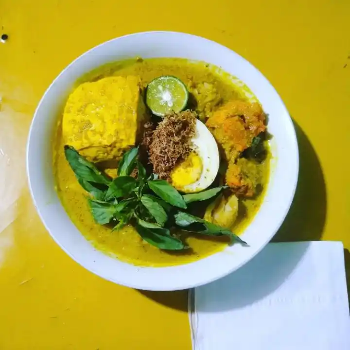 _Laksa Bogor Mang Wahyu - kuliner kaki lima bogor