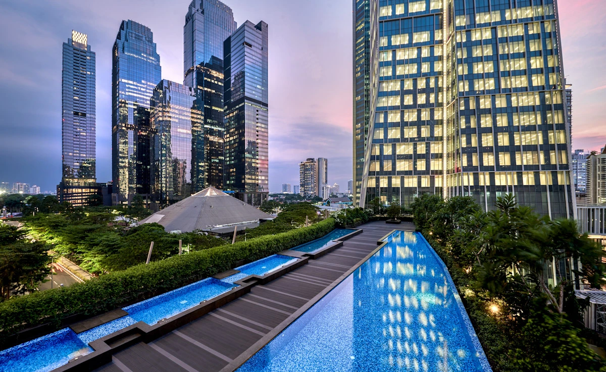8 Hotel di Jakarta untuk Tepat Staycation | Mewah dengan Pemandangan City Light!