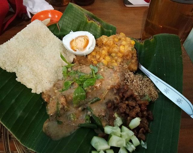 Pecel Madiun Bu Pardi Bogor - rekomendasi tempat makan bogor