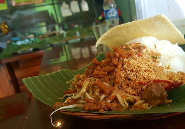 Pecel Madiun Bu Pardi bogor