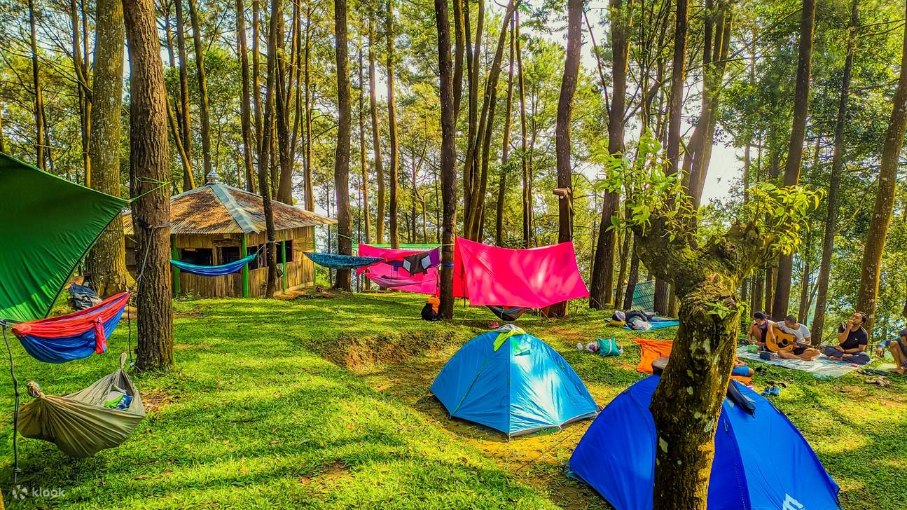 12 Tempat Glamping di Bogor, Seru untuk Isi Akhir Pekan!