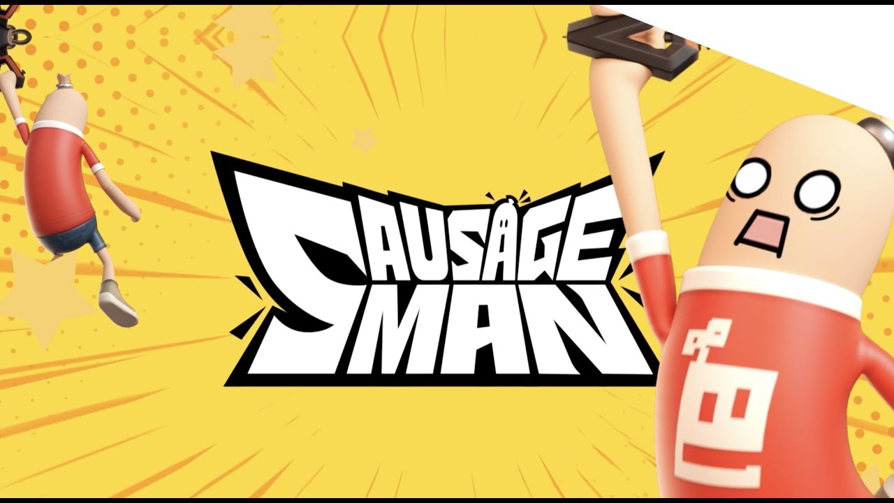 Sausage Man | Game Battle Royale Seru dan Unik dengan Karakter Sosis