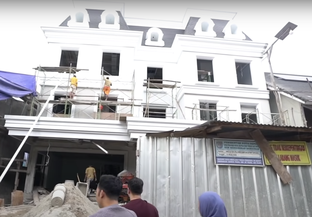 rumah raffi ahmad
