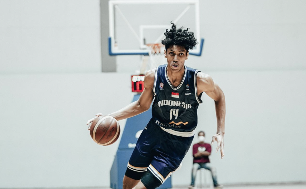 Basket Indonesia Sea Games 2022