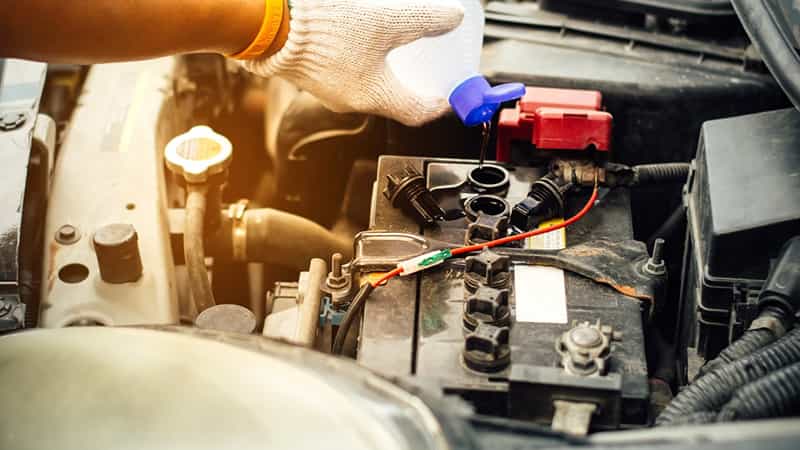 cara tune up mobil sendiri