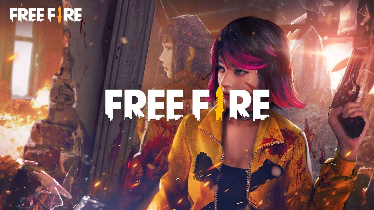 karakter free fire (ff)