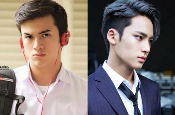 23 Artis Indo Mirip Artis Korea, Manakah yang Paling Mirip?
