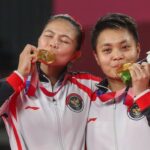 atlet bulutangkis indonesia putri