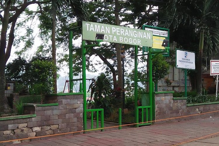 taman di bogor peranginan