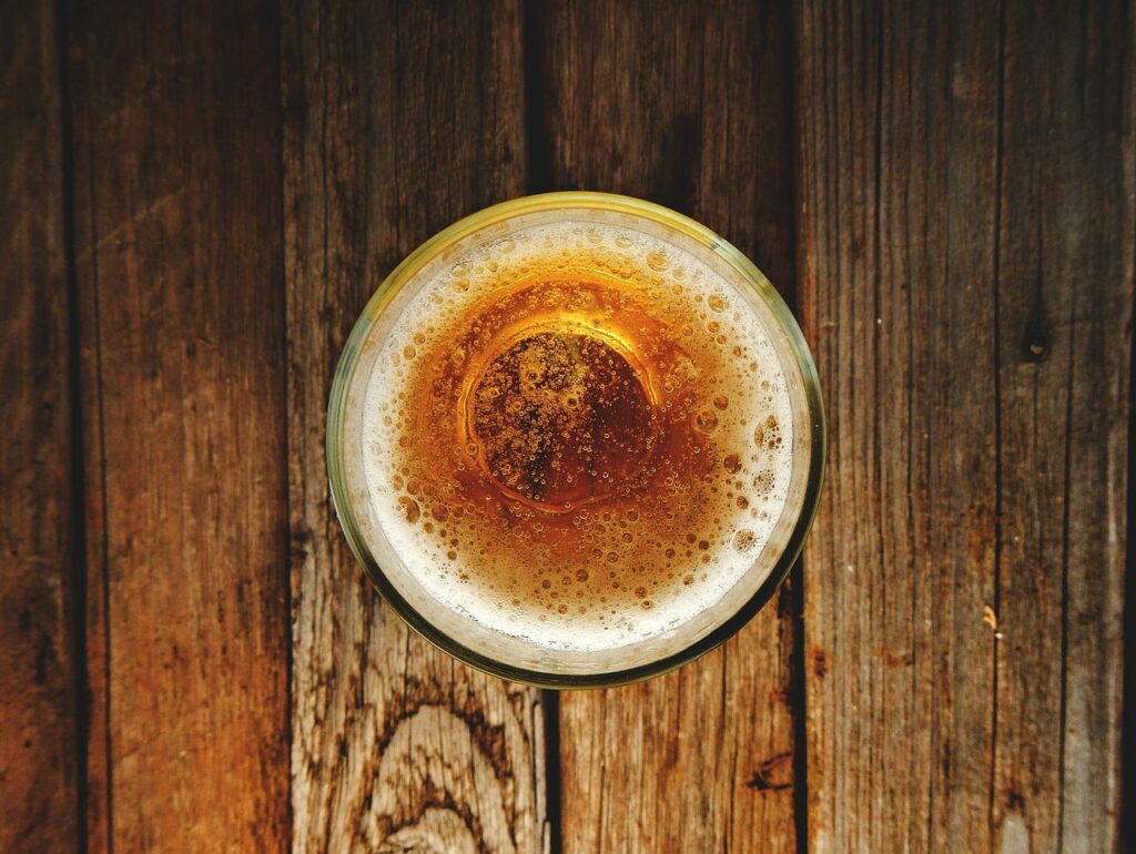 minuman alkohol khas Indonesia bir