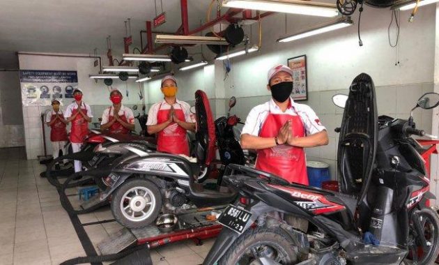 20 Bengkel Motor Terdekat 24 Jam Jakarta, Aman dan Terpercaya!