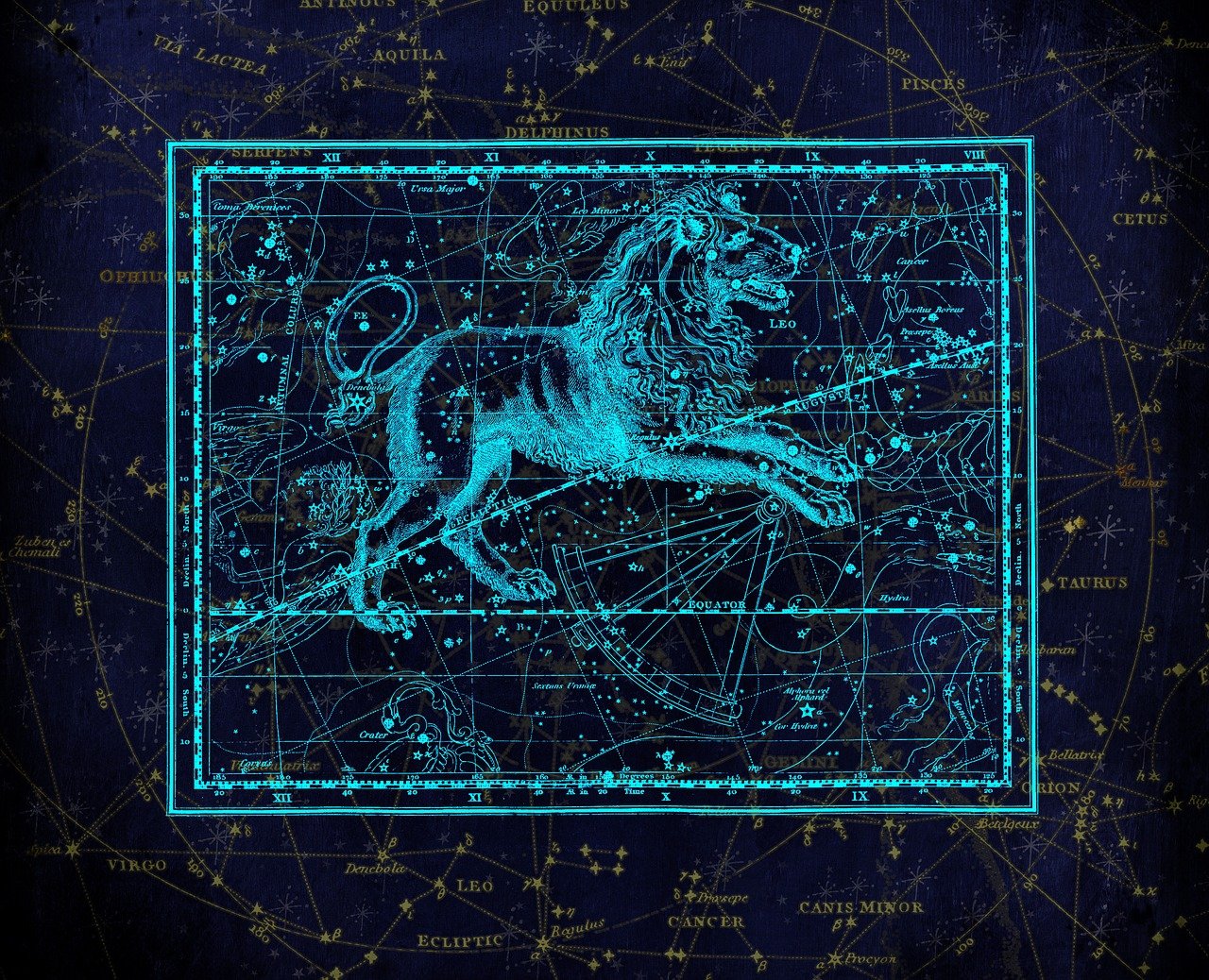 zodiak leo minggu ini 23-29 Mei 2022