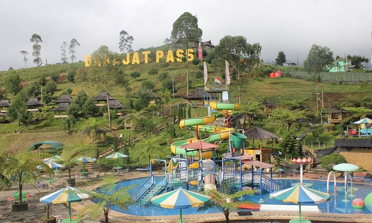 Liburan ala Swiss di Wisata Darajat Pass Garut, Simak Infonya Yuk!