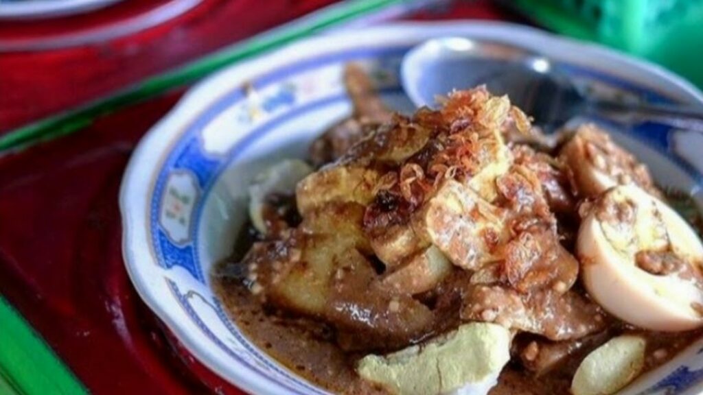 rekomendasi sarapan di Bogor - Doclang Pak Odik
