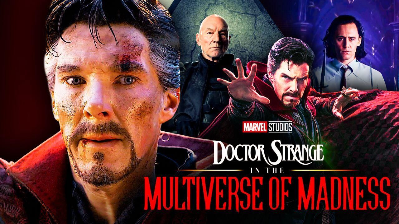 Sebelum Nonton, Wajib Tahu 10 Fakta Doctor Strange In the Multiverse of Madness Ini | Ada Karakter Baru!