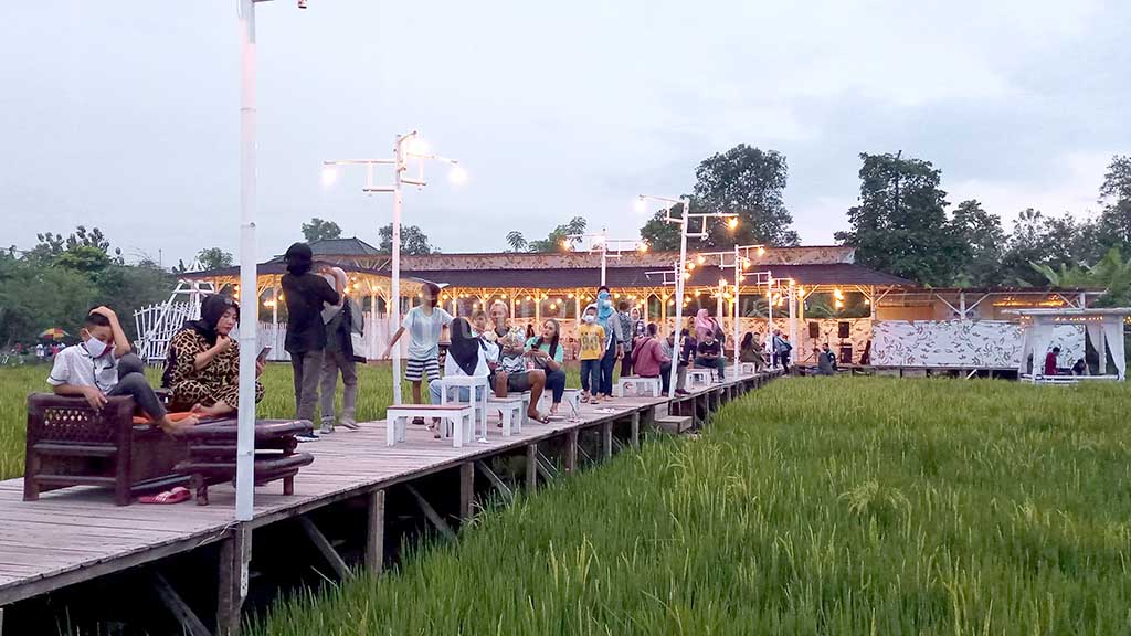 5 Rekomendasi Cafe Instagramable di Dramaga Bogor Dekat IPB dengan View Keren Banget!