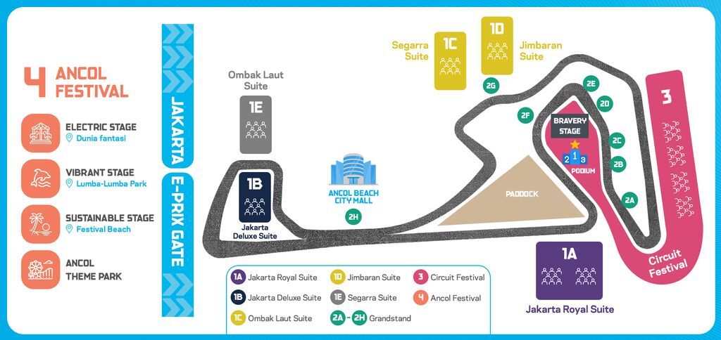 formula e jakarta