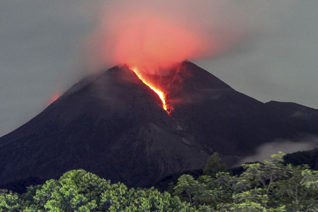 17 Fakta Unik Gunung Merapi, Punya Banyak Kisah Misteri