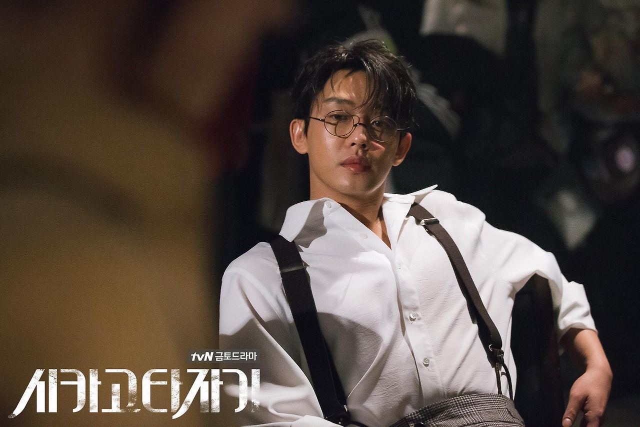 13 Drama dan Film Yoo Ah In yang Wajib Ditonton!