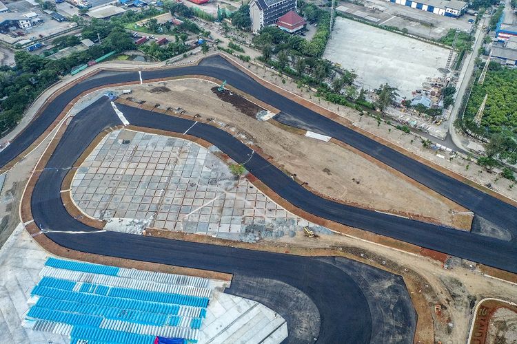 formula E jakarta 2022