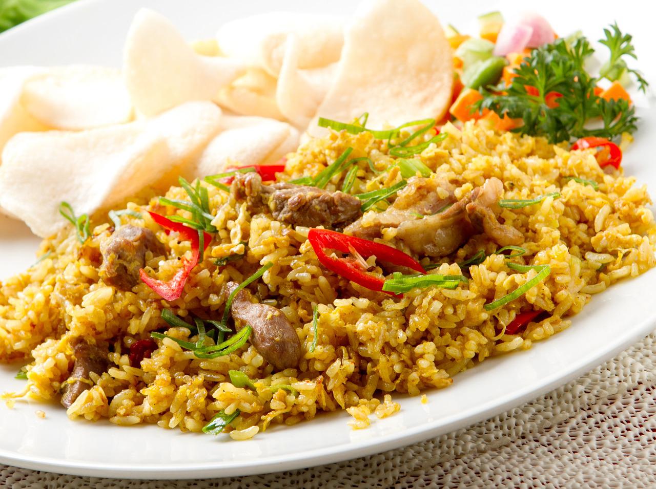 10 Rekomendasi Bumbu Instan Nasi Goreng Terenak | Menu Praktis Anak Kost Selezat Restoran!