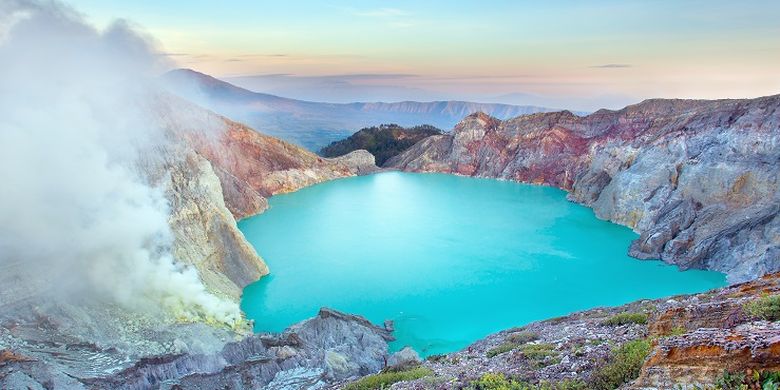 Pesona 15 Gunung Tertinggi di Pulau Jawa, Jadi Favorit Pendaki