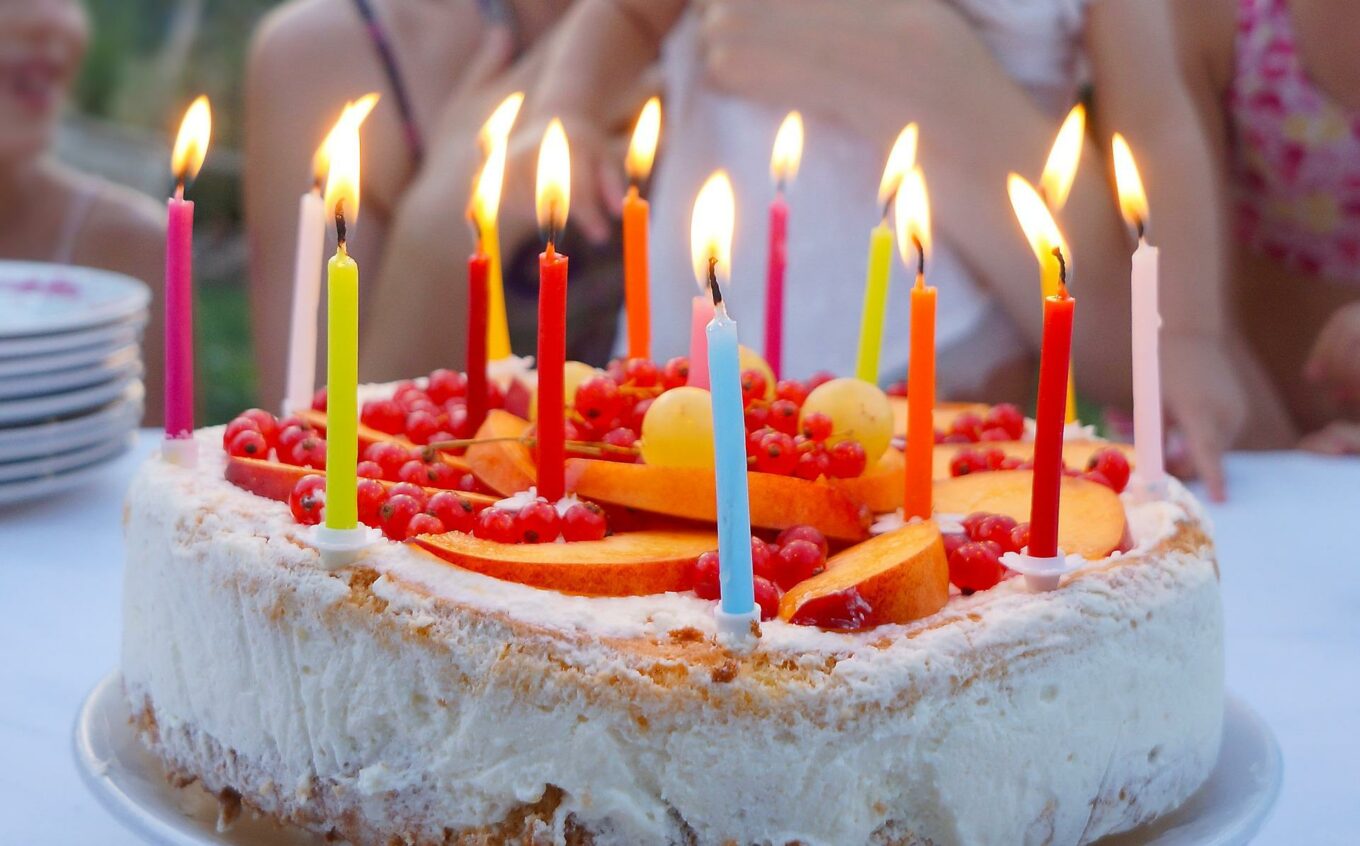 cara membuat kue ulang tahun tanpa oven