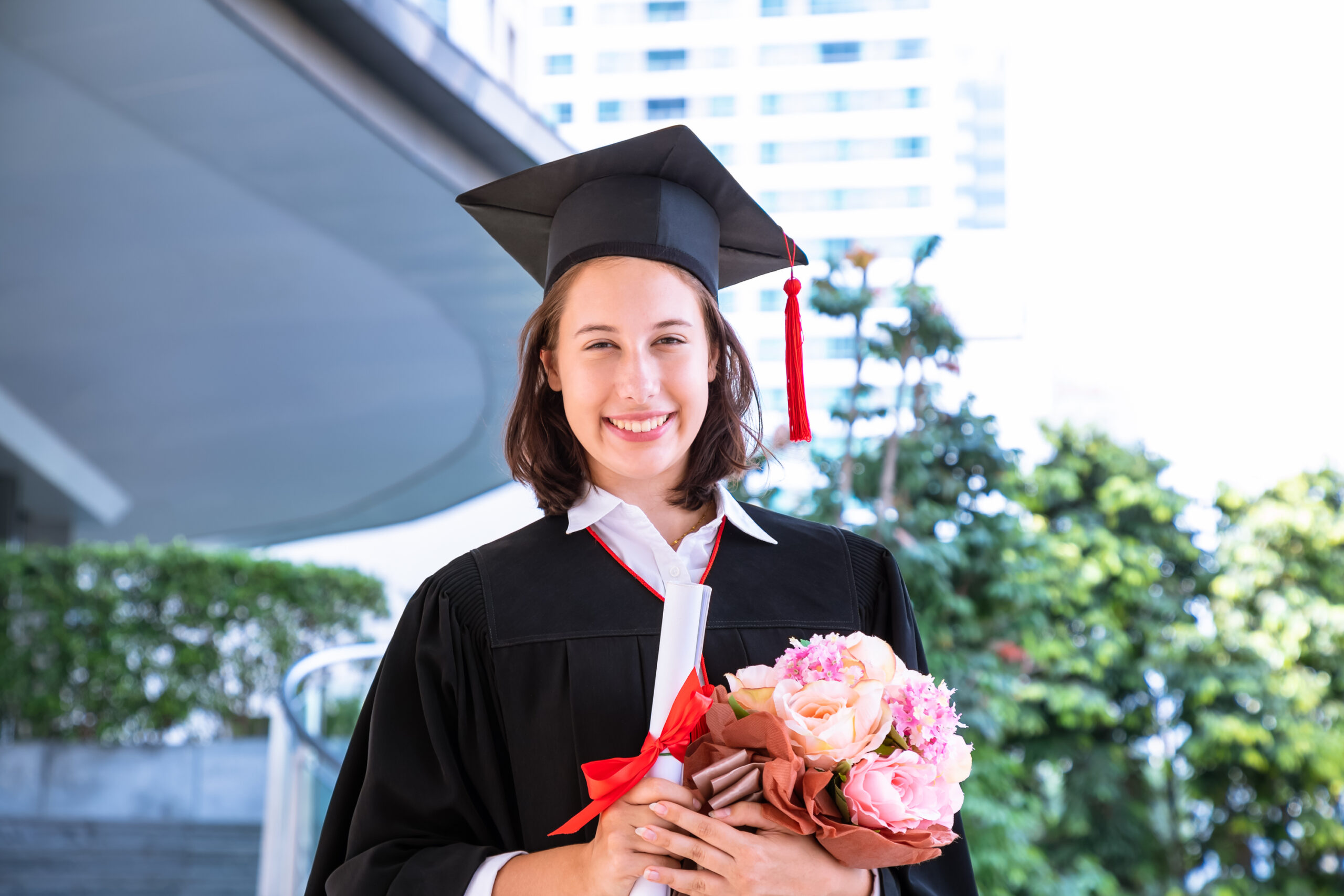 10 Bunga untuk Wisuda Beserta Maknanya yang Cocok dengan Acara Kelulusan