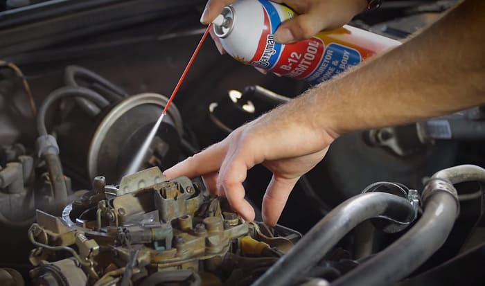 cara tune up sendiri di rumah