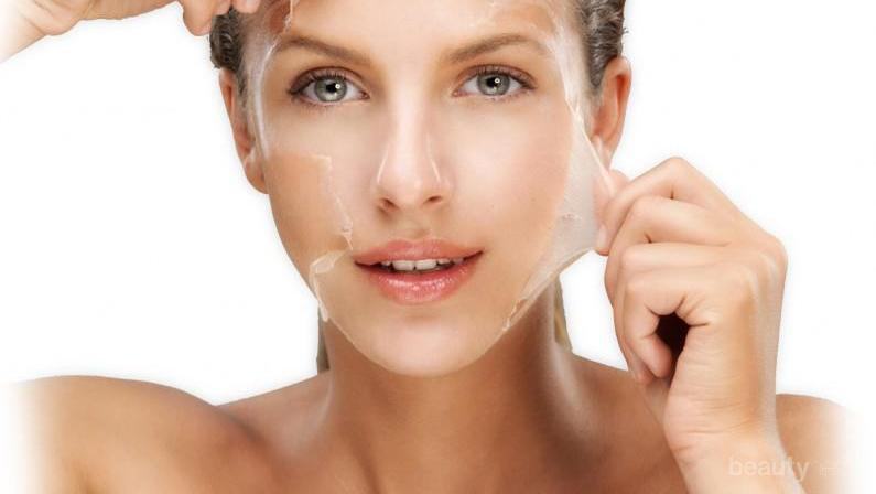 rekomendasi produk peeling wajah terbaik