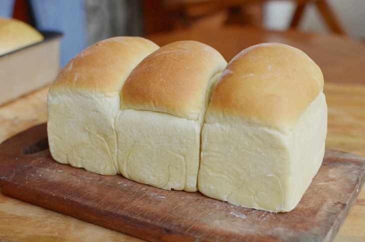 7 Resep Roti Shokupan Lembut dan Kenyal, Mudah Dibuat di Rumah