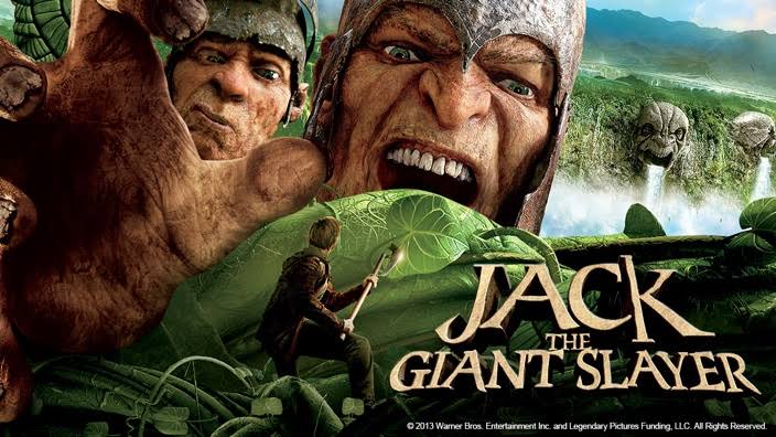 Film mahal tapi gagal : Jack the Giant Slayer (2013)