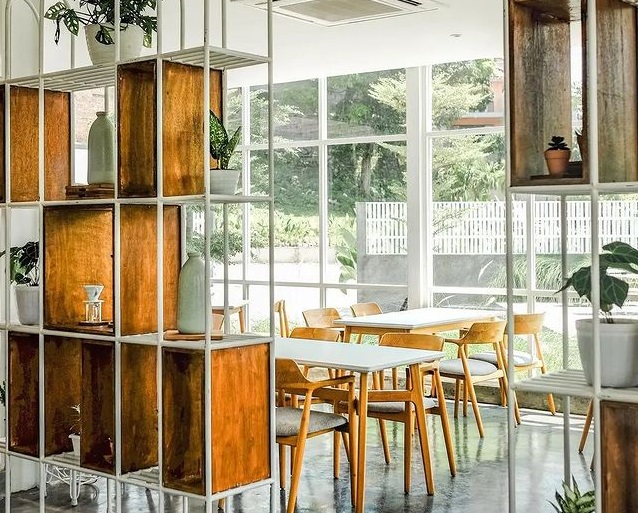 5 Rekomendasi Cafe dan Resto Instagramable di Semarang | Ada yang Dekat UNDIP!
