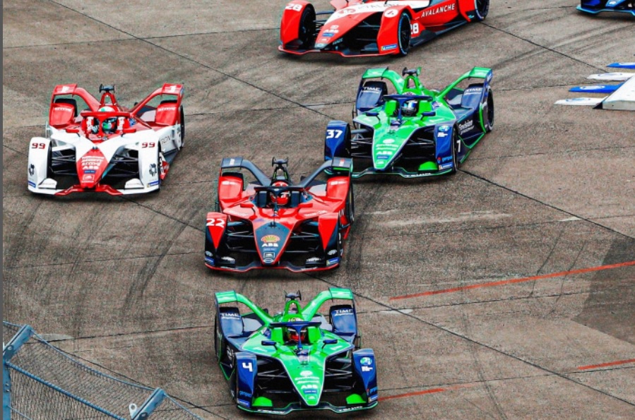 jadwal formula e jakarta 2022