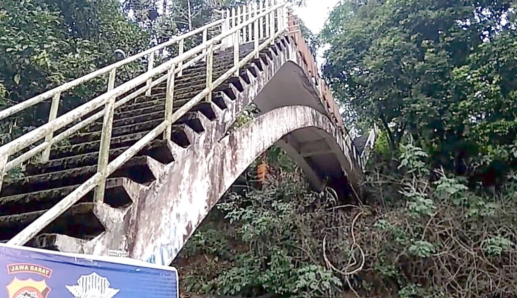 jembatan mistis puncak - cerita misteri bogor