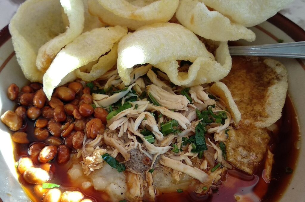 rekomendasi sarapan di bogor kabita