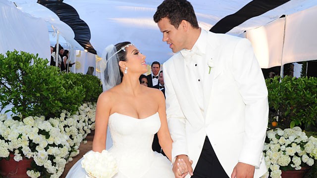 pernikahan seleb hollywood termahal - Kim Kardarshian dan Kris Humphries