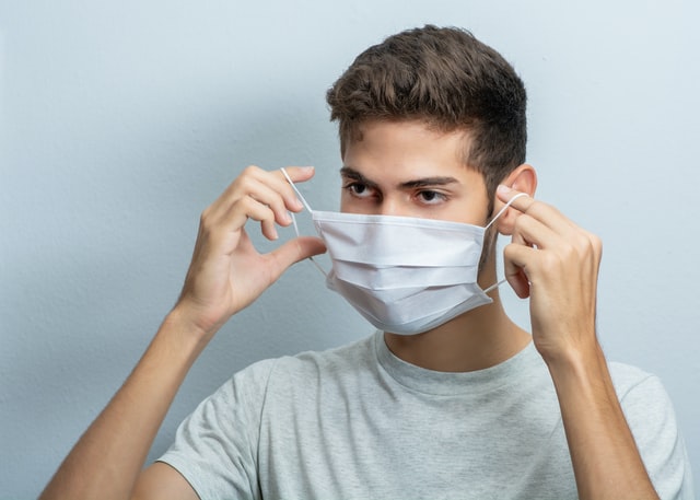 aturan menggunakan masker pandemi