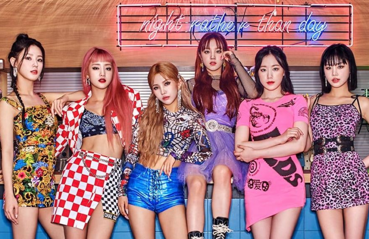 konser kpop indonesia 2022 gidle