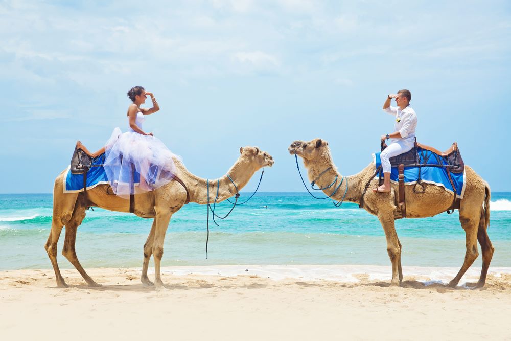 10 Lokasi Foto Prewedding di Bali Paling Hits dan Sangat Memukau