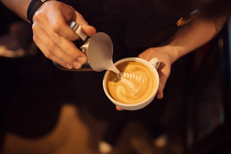 lowongan kerja tata boga barista