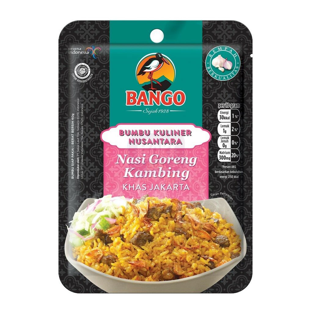 10 Rekomendasi Bumbu Instan Nasi Goreng Terenak dan Praktis!