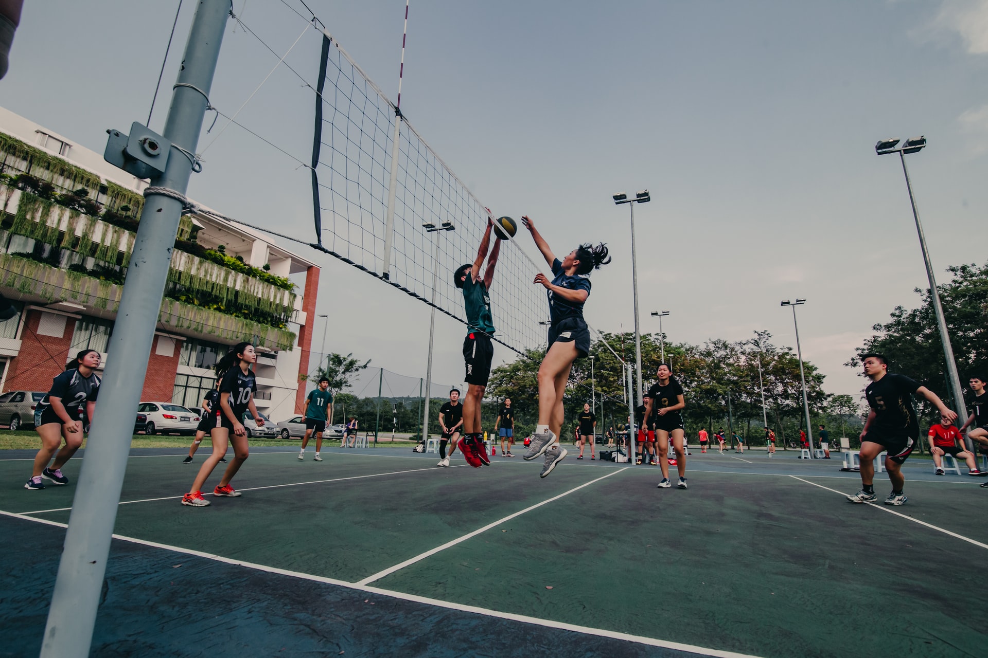 Berapa Ukuran Lapangan Bola Voli yang Benar Sesuai dengan Standar?