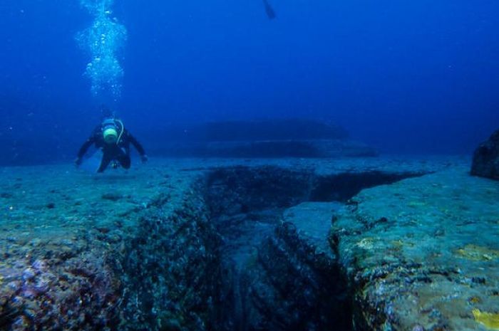 11 Fakta Palung Mariana, Tempat Misterius dan Terdalam di Bumi