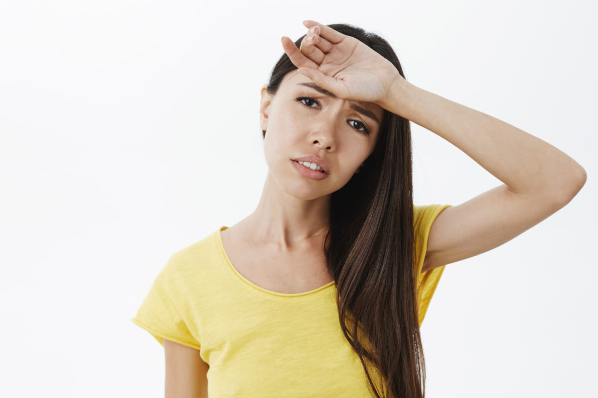 gambar cuaca panas hari ini