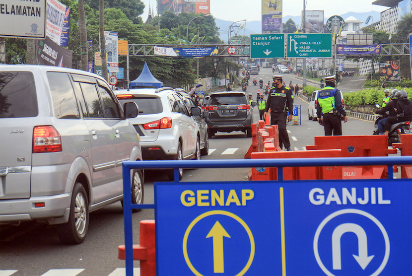 Daftar Ganjil Genap Jakarta Terbaru 2022, Cek Tambahan Titik Lokasinya!