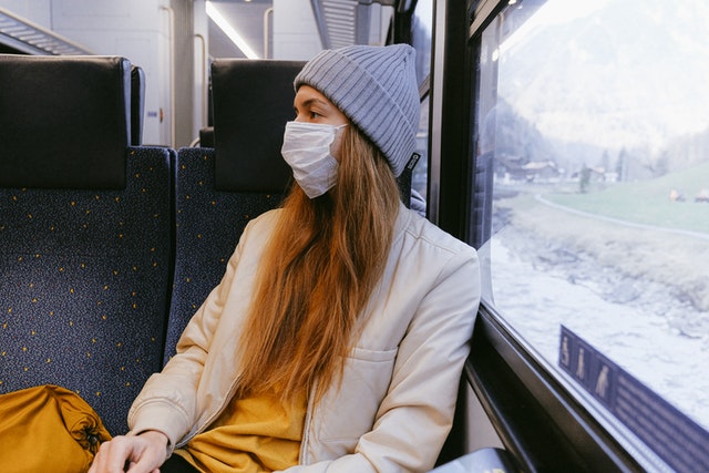 pelonggaran penggunaan masker